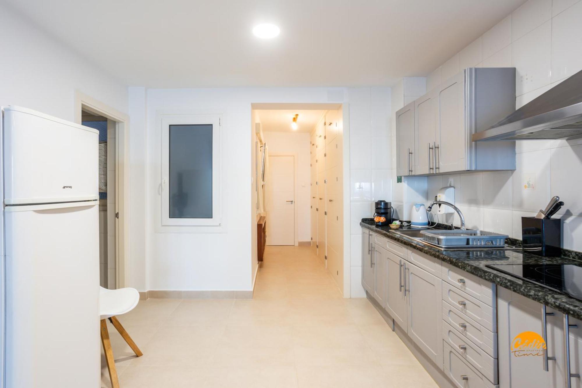 Balcon De Santa Maria Free Parking By Cadiz Time公寓 外观 照片