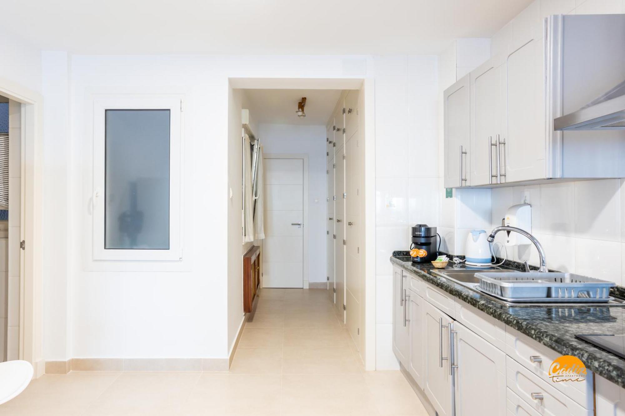 Balcon De Santa Maria Free Parking By Cadiz Time公寓 外观 照片