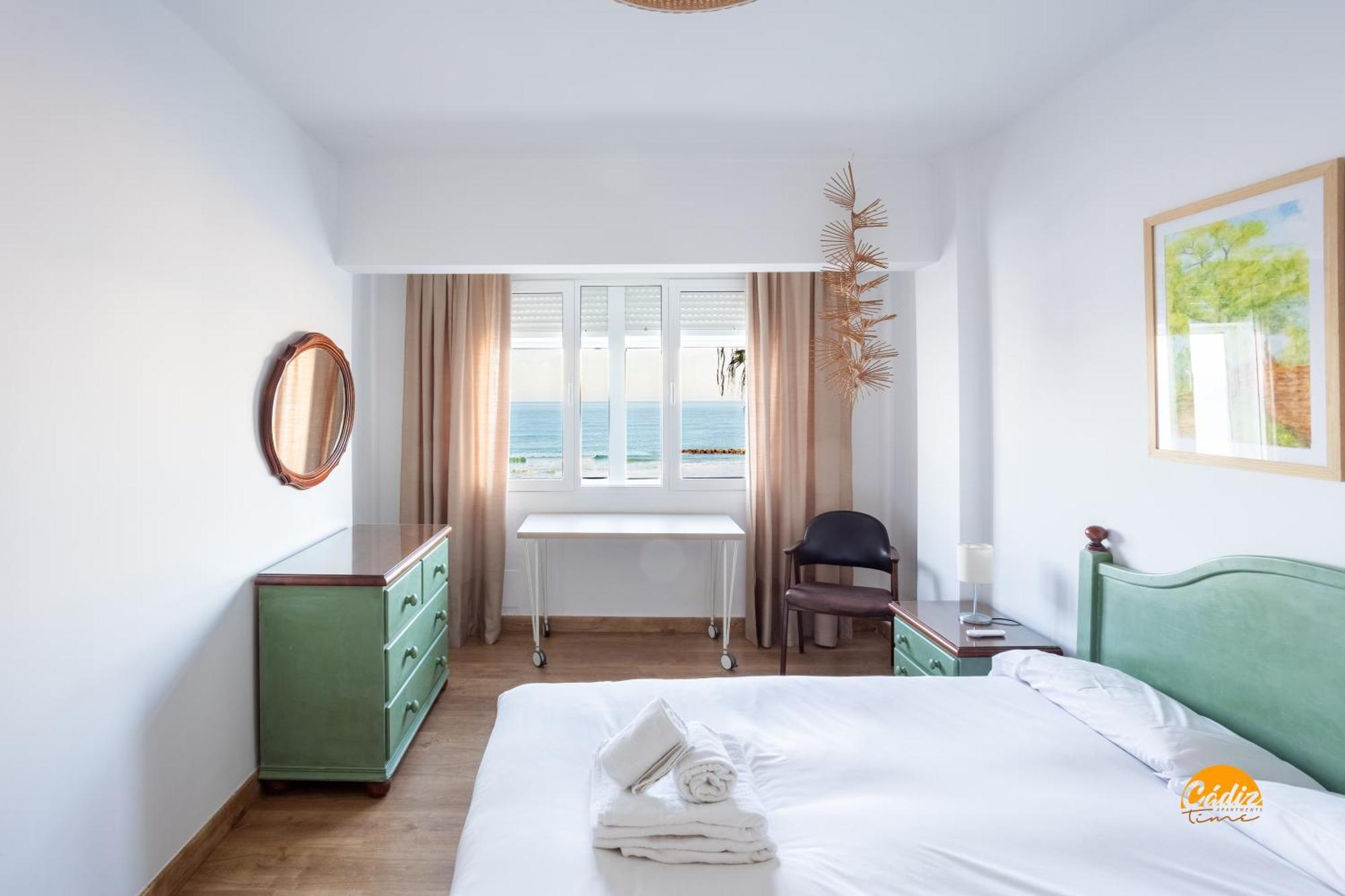 Balcon De Santa Maria Free Parking By Cadiz Time公寓 外观 照片