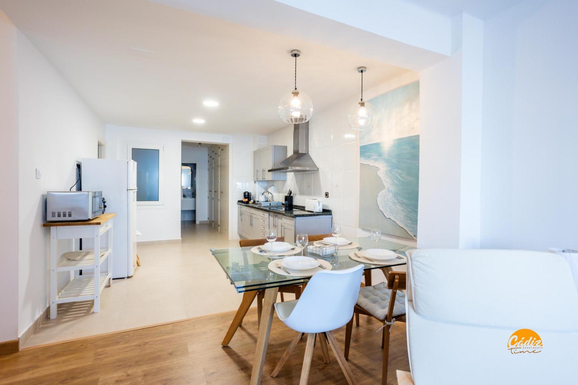 Balcon De Santa Maria Free Parking By Cadiz Time公寓 外观 照片
