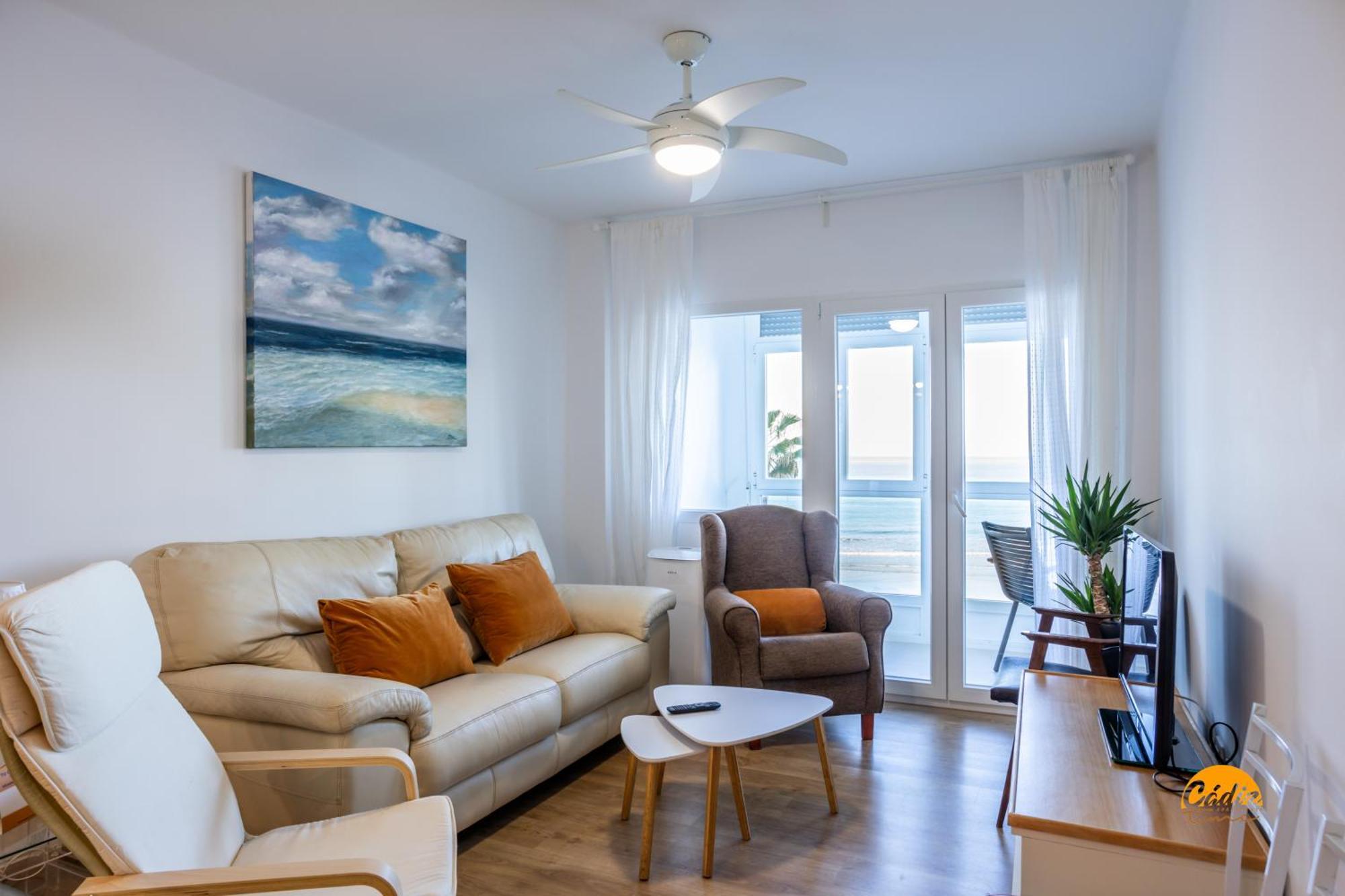 Balcon De Santa Maria Free Parking By Cadiz Time公寓 外观 照片